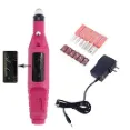 Aooher - In-Built 50-60Hz Manicure Drill Bit Frequency For Makeup Studio