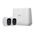 Arlo Pro - In-Built 2440mAh Rechargeable Battery Support