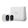 Arlo Pro 2 - Equipped With Lithium-Ion Rechargeable Battery