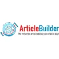 Article Builder AI SEO Content Generator Software With Reusable Images