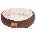 Petmate - Portable Oval Shape Pet Mattress For Sleeping Outdoors