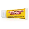Aspercreme Analgesic Cream Rub - Effective Odor Free Cream For Cramps