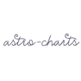Astro Charts - Create your highly customizable birth chart for free