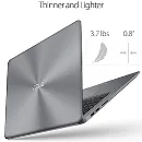 ASUS - Stunning Ultra-Narrow Bezel Designed Laptop