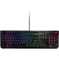 ASUS Gaming Keyboard - Macro Recording Technique Switches For Extensive Performance