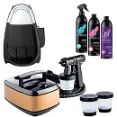 Aura Allure Spray Tan Machine Kit - Elegant And Beautiful Spray Tanning Machine