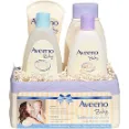 Aveeno - Natural Oatmeal Manufactured Products With Lavender Scent