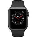 Apple Smartwatch GPS Series 3 - Emergency SOS Lets You Initiate An Immediate Call For Help
