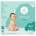 Cloud Island - Baby Wipes Treat Common Irritation