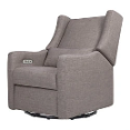 Babyletto - Modern Wingback Style Constructed Recliner