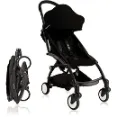 Babyzen - Luxury Stroller With Reversible Backrest And Carrying Straps