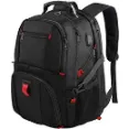Yorepek - Large Capacity And Durable Construction Laptop Backpack