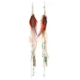 Badu - Beautiful And Contemporary Long Tassel Earring