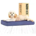 BarkBox - High Density Foam Mattress With Machine Washable Cover