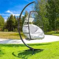 Barton - UV And Weather Resistant Egg Swing Chair