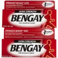 Bengay Ultra Stength Pain Relieving Cream - Strongest Backache Cream