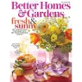 Better Homes & Gardens Magazine - Transform Your Yard Into Stunning Landscape