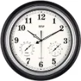 BEW - Durable Quality Dustproof Crafted Outdoor Clock