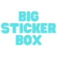 Big Sticker Box - Wonderfully Curated Washi Tapes And Stick Sheets In Every Plan