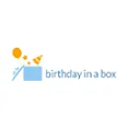 Birthday in a Box - Customized Party Supplies for Every Celebration