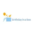 Birthday in a Box - Customized Party Supplies for Every Celebration