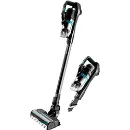 BISSELL - LED Light Head Is Smoothly Steering For All Around Vacuuming