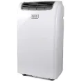 BLACK+DECKER BPACT08WT Portable Air - Adjust Temperature At Night With Sleep Mode Auto-Control