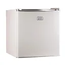 Black+Decker Mini Freezer - Compact And Reversible Door Mini Freezer For Your Home