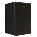 Black+Decker - Mini Freezer Perfect For Your Bedroom