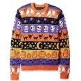 Blizzard Bay - Multi-Color Stripe Patterned Sweatshirt For Men