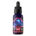 Blue moon - Strawberry And Vanilla Flavoured CBD Vape Blend