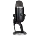 Blue Yeti X - Multi-Function Smart Knob Microphone For Spacious Sound