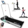 Bluefin - Fitness Task 2.0 Treadmill Compact walking and running machine for home gym