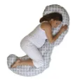 Boppy Slipcovered - Quality Slipcovered Cradle For Skin Sensitive People
