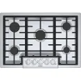 Bosch 800 Series Cooktop - A Durable Cooktop With Heavy-Duty Metal Knobs