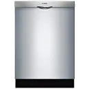 Bosch - Standard Rack Provides More Space