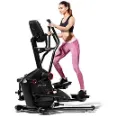 Bowflex LateralX LX5 - Integrated With Fitness Tracking And Heart Rate Monitor