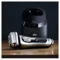 Braun Electric Razor - Five Synchronized Shaving Elements For A Flawless Shave