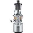 Breville - Slowly Squeeze Technology For Making Nutrient-Rich Juice