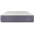 Brooklyn Bloom Hybrid - High-Density Memory Foam Mattress For Durability