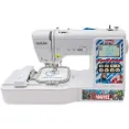 Brother LB5000M Marvel Sewing and Embroidery Machine - Dazzling Embroidery Design For Fashionable Clothes