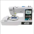 Brother LB5000S Star Wars Embroidery Machine - Easily Operates With LED TouchScreen Display