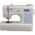 Brother CS5055PRW Electric Machine - Built-In Convenient Stitch Chart For User Glance