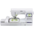 Brother XR9550RPW - Lightweight Portable Monogram Machine For Crafting
