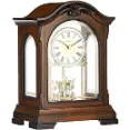 Bulova - In-Built Revolving Pendulum Mantel Chronometer At Reasonable Price