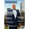 Business First Magazine - Great Bunch Of Topics And Executive Interviews