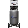 California Air Tools - Ultra Quiet Compressor With Dual Piston Pump System