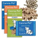 Canna-Pet - Flavoured Treats With Pet Health Supplements