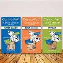 Canna-Pet - Organic Biscuits Made With Quality Standards For Dogs