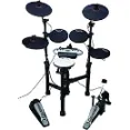 Carlsbro CSD130 Drum Set - Simple To Connect External Cord And USB Interface